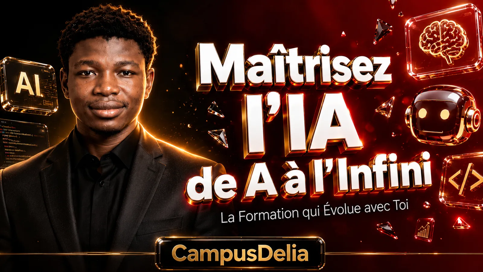 Formation IA : Les Compétences Qui Vont Dominer le Futur